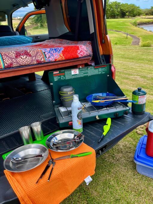 Campervan/Maui Hosted By Go Camp Maui Kihei Ngoại thất bức ảnh