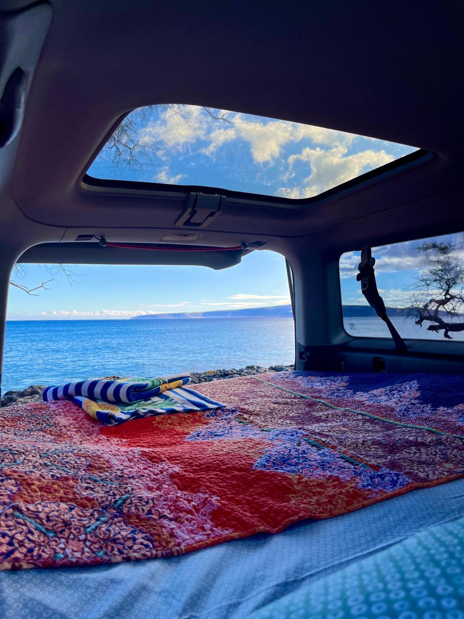 Campervan/Maui Hosted By Go Camp Maui Kihei Ngoại thất bức ảnh