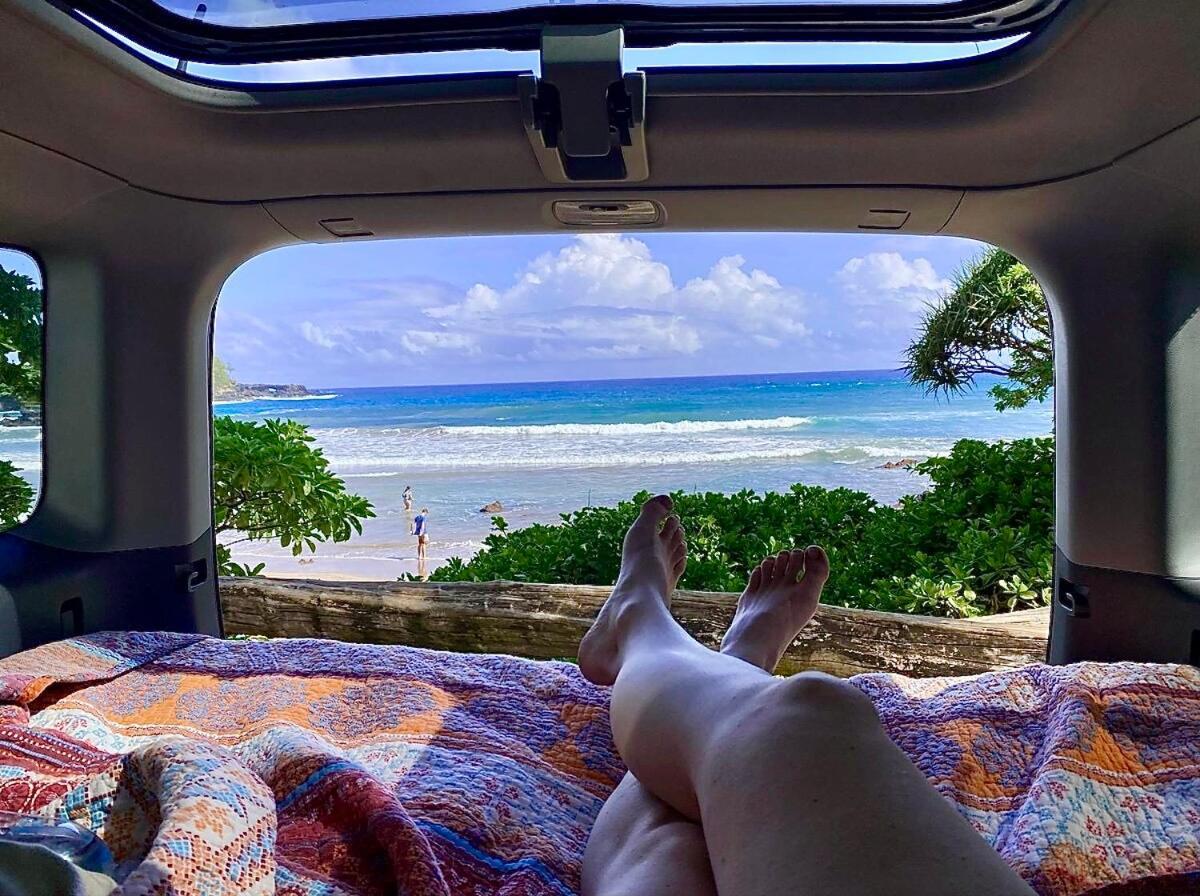 Campervan/Maui Hosted By Go Camp Maui Kihei Ngoại thất bức ảnh